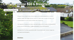 Desktop Screenshot of carraroehouse.com